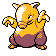 Imagen de Drowzee en Pokémon Plata