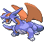 Imagen de Salamence en Pokémon Rubí y Zafiro