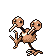 Imagen de Doduo en Pokémon Verde