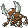 Imagen de Pinsir en Pokémon Plata