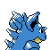 Imagen posterior de Nidoqueen en la segunda generación