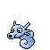Imagen de Horsea en Pokémon Rojo y Azul