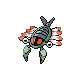 Imagen de Anorith macho o hembra en Pokémon Platino
