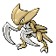 Imagen de Kabutops en Pokémon Rubí y Zafiro