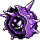 Imagen de Cloyster en Pokémon Plata