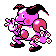 Imagen de Mr. Mime en Pokémon Oro