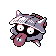 Imagen de Shellder en Pokémon Oro