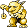 Imagen de Hypno en Pokémon Verde
