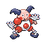 Imagen de Mr. Mime en Pokémon Rojo Fuego y Verde Hoja
