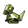 Imagen de Porygon en Pokémon Amarillo