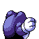 Imagen posterior de Poliwrath en la segunda generación