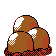 Imagen posterior de Dugtrio en la segunda generación