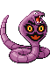 Imagen de Arbok en Pokémon Esmeralda