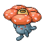 Imagen de Vileplume en Pokémon Rubí y Zafiro