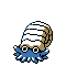 Imagen de Omanyte en Pokémon Cristal