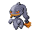 Imagen de Banette en Pokémon Esmeralda