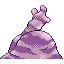 Imagen posterior de Muk en la tercera generación