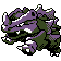 Imagen de Rhyhorn en Pokémon Oro