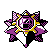 Imagen de Starmie en Pokémon Plata