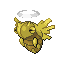 Imagen de Shedinja en Pokémon Rubí y Zafiro