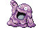Imagen de Grimer en Pokémon Esmeralda