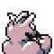 Imagen posterior de Machamp en la primera generación
