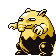 Imagen de Drowzee en Pokémon Verde