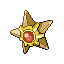 Imagen de Staryu en Pokémon Rubí y Zafiro
