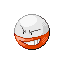 Imagen de Electrode en Pokémon Rubí y Zafiro