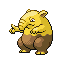 Imagen de Drowzee en Pokémon Rojo Fuego y Verde Hoja