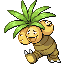 Imagen de Exeggutor en Pokémon Rubí y Zafiro