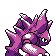 Imagen posterior de Nidoking en la segunda generación
