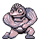 Imagen de Machoke en Pokémon Rojo y Azul