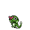 Imagen de Caterpie en Pokémon Cristal