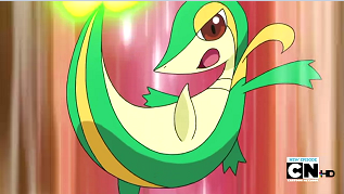 Snivy, PokéPédia