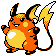 Imagen de Raichu en Pokémon Oro