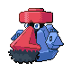 Imagen de Probopass macho o hembra en Pokémon Diamante y Perla