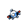 Imagen de Magnemite en Pokémon Plata