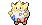 Imagen de Togepi en Pokémon Esmeralda