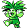 Imagen de Exeggutor en Pokémon Amarillo