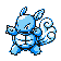 Imagen de Wartortle en Pokémon Amarillo