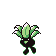 Imagen de Oddish en Pokémon Rojo y Azul