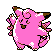 Imagen de Clefable en Pokémon Plata