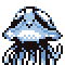 Imagen posterior de Tentacruel en la primera generación