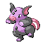 Imagen de Grumpig en Pokémon Rojo Fuego y Verde Hoja