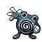 Imagen de Poliwhirl en Pokémon Cristal