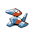 Imagen de Porygon en Pokémon Cristal