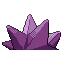 Imagen posterior de Starmie en la tercera generación