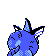 Imagen posterior de Vaporeon en la segunda generación
