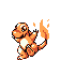 Imagen de Charmander en Pokémon Verde
